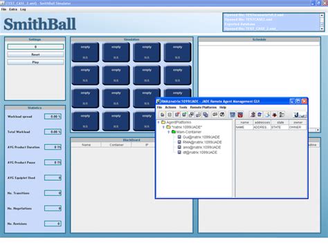 Giant Sim GUI 的图像结果