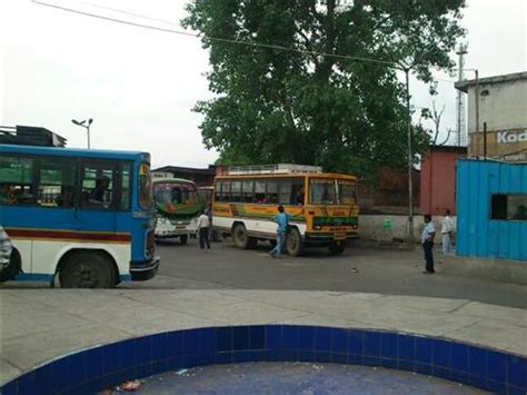 Buses from Kangra, Bus Operators in Kangra, Kangra Bus Services