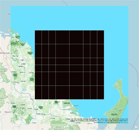 Archgis Map Frame 的图像结果