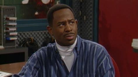 Martin Christmas Episode