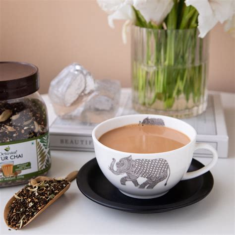 Buy Octavius Ayur Chai with eight exotic herbal spice at Best Price ...