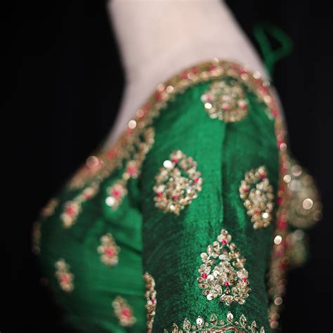 Raw Silk Zardosi Work – Ethnic Boutique