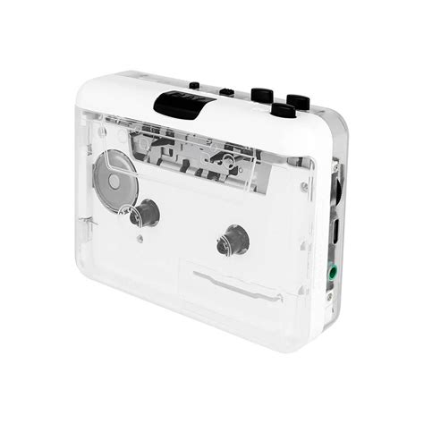 GeoGear Supply Walkman Auto Reverse ＆Clear Stereo Cassette India | Ubuy