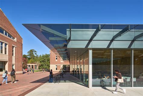 UNC CH Chase Dining Hall Addition — NOTCH DESIGN