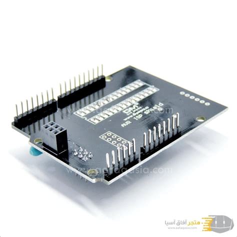 شيلد للاردوينو AVR ISP لبرمجة المتحكمات