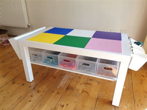 Image result for LEGO Build Table