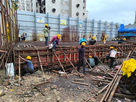 Check Site Progress - Avalon Residency Goregaon (West) Mumbai