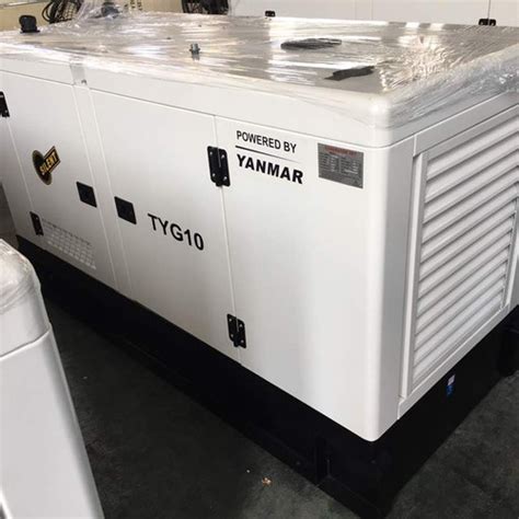 Promo genset silent yanmar 10 kva Cicil 0% 3x - Jakarta Barat - Asia ...