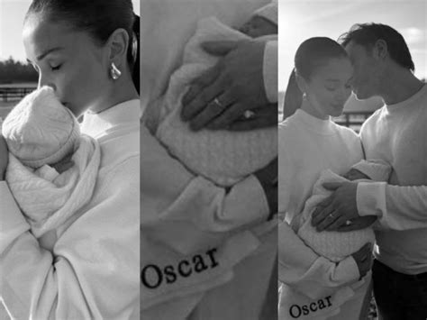 After Athiya and KLRahul, Amy Jackson and Ed became parents