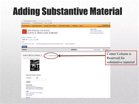 Image result for LibGuide Template