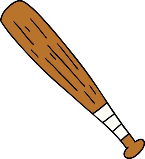 Baseball Bat Cartoon Vector 的图像结果