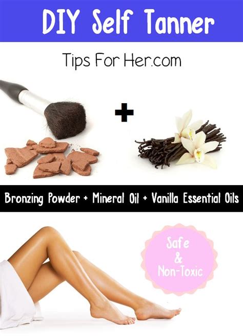 Image result for Self Tanner Tutorial