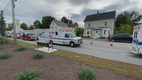Stephens Memorial Hospital evacuated due to a report of smoke ...