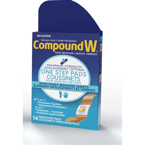 Image result for Compound W Review