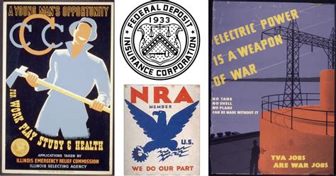 FDIC New Deal Program 的图像结果