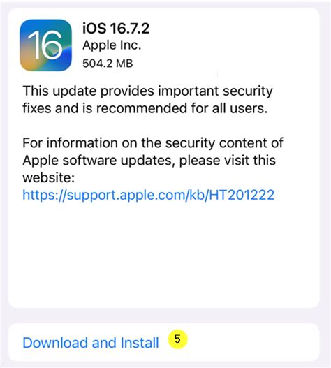 iOS Download Update 的图像结果