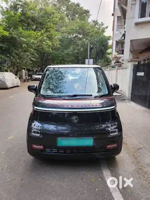 MG Comet EV, 2024, Electric - Cars in Kodambakkam, Chennai - 1830293575