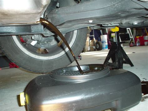 How To Change Oil Pan 2007 Honda Civic at Kai Hartung blog