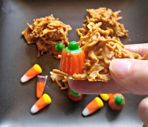 Image result for Haystack Pumpkin Candy