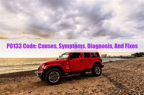 Image result for P0133 Code