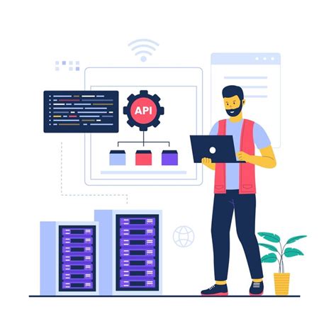 Image result for Application Programming Interface Animation