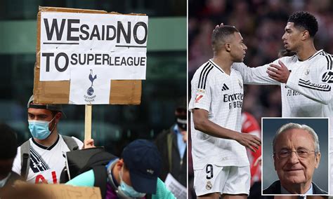 European Super League relaunch met with ridicule... after a Real Madrid ...
