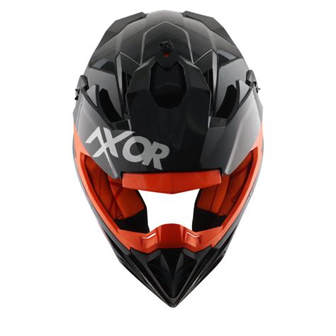 X-cross Single Color Helmet