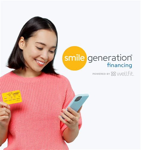 Dental Financing Payment Options | Smile Generation