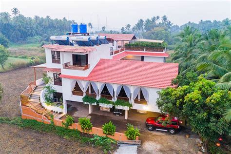 Bouganvillea Boutique Beach House - Venue - Nagaon City - Weddingwire.in