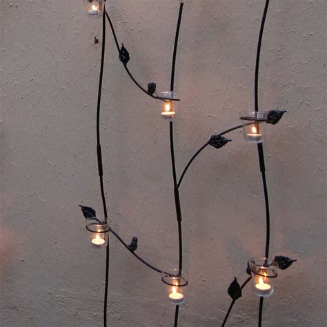 Buy Twining Leaf & Bird Trellis for Garden Online | EarthGarden – Earth ...