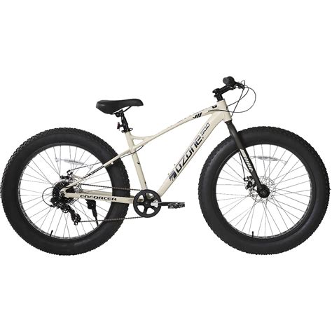 Ozone 500 Men's 26 in Enforcer Fat Tire Bike | Academy