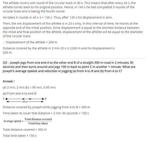 Class 9 Science Chapter 8 Describing Motion 的图像结果