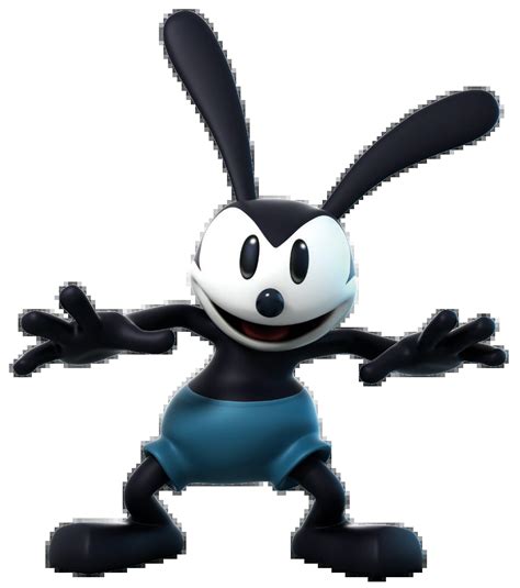 Oswald the Lucky Rabbit | Epic Mickey Wiki | Fandom