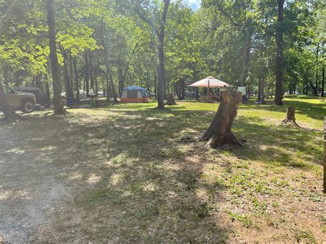 Primitive Site 16 – Twin Rivers Landing