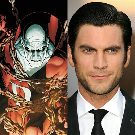 DCEU Fancast Deadman/ Boston Brand by kingtrae16 on DeviantArt