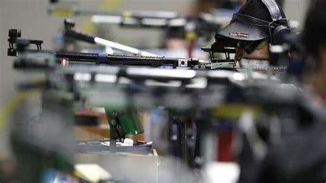 ISSF World Cup: India finish the tournament with a gold medal in men’s ...