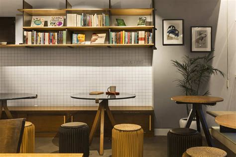 A quick makeover for an office cafeteria | Goodhomes.co.in