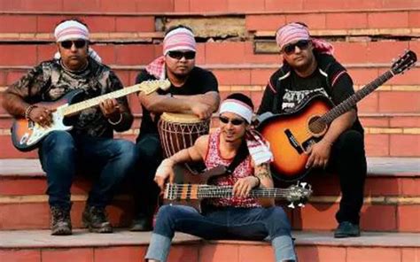 Nagaland Hosted The World's Largest Electric Guitar Ensemble | WhatsHot ...