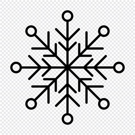 Snow Symbol Christmas Gold Star | Citypng - Clip Art Library