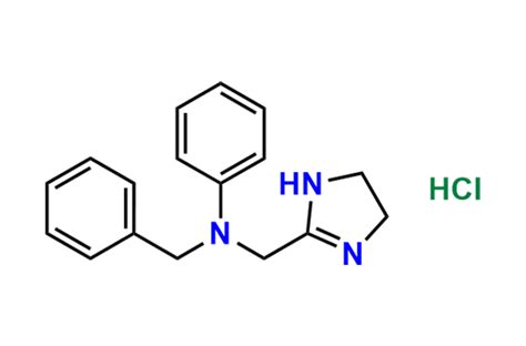 Antazoline Hydrochloride | CAS No- 2508-72-7