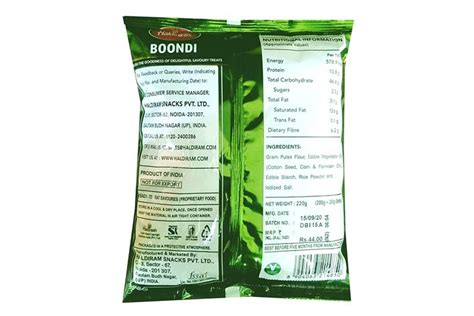Boondi