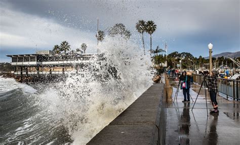 California Storm Updates: New Evacuation Orders Issued, More Rain ...