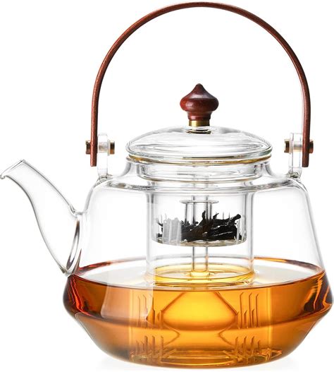 Bring on the Glass Teapot: Enjoy Tea In A Whole New Way!