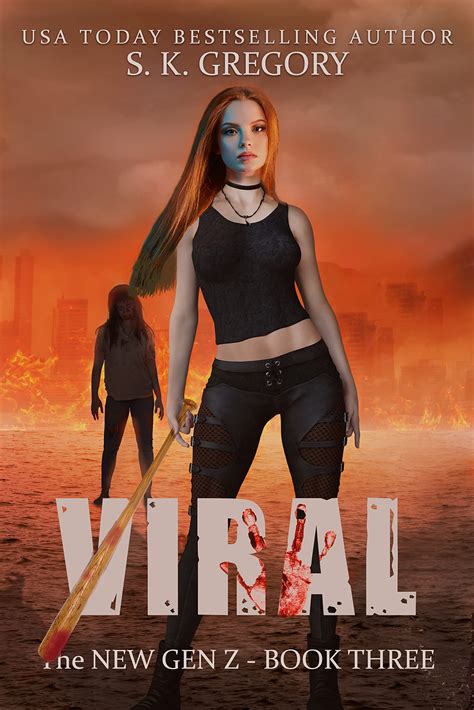 Buy Viral: The New Gen Z Book 3 (The New Gen Z Series) Online at ...