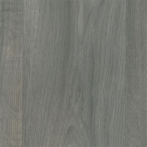 Grey Wood Effect Slip-Resistant Contract Commercial Heavy-Duty Vinyl ...