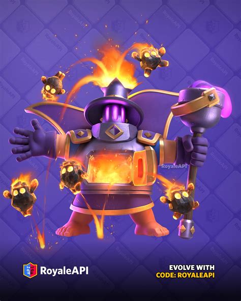 Furnace Evolution - August 2025 (Season 74) - Clash Royale News Blog ...