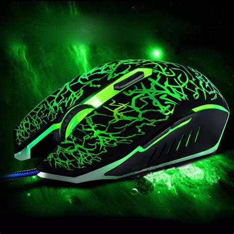 Image result for LED Gaming Mouse