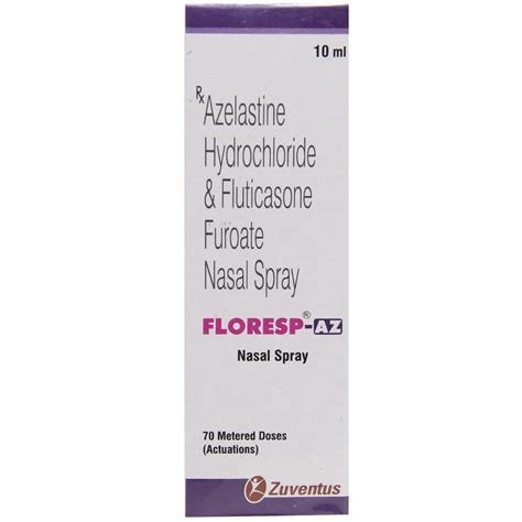 Floresp-AZ - Bottle of 10 ml Nasal Spray : Amazon.in: Health & Personal ...