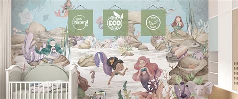 Safe and Stylish Non-Toxic Ink Wall Murals for Your Home